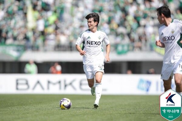 전북현대 김진규. 사진┃한국프로축구연맹