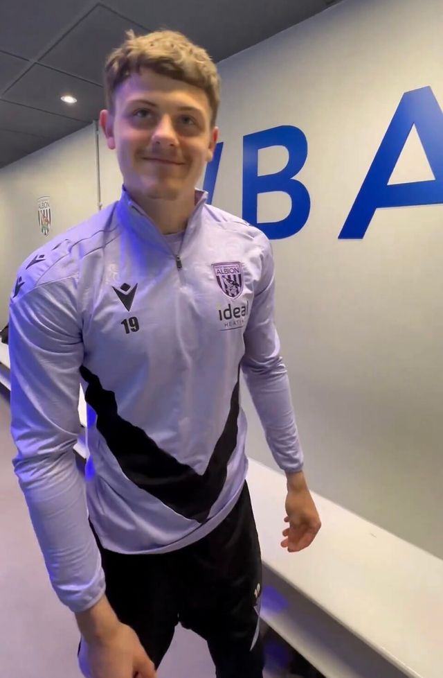 사진┃웨스트브롬위치 알비온