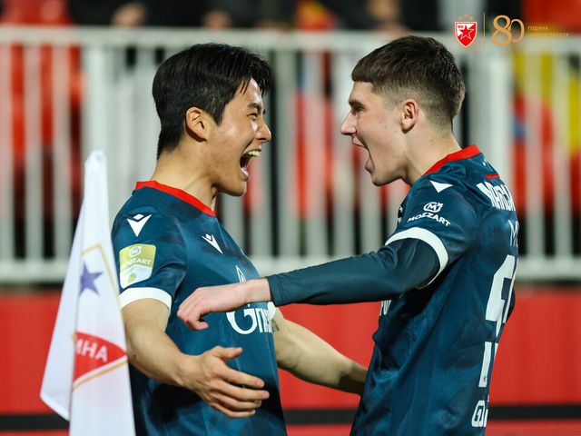 사진┃츠르베나 즈베즈다