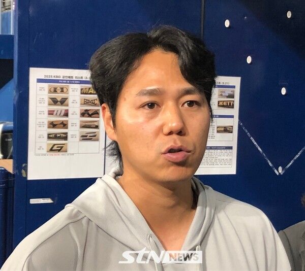 키움 히어로즈 투수 하영민. 고척=사진┃이형주 기자