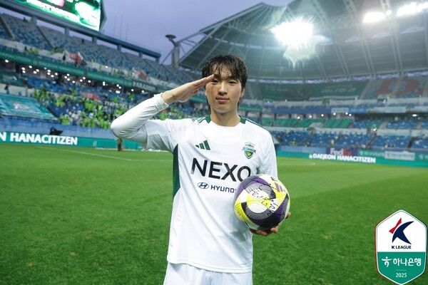 전북현대 전병관. 사진┃한국프로축구연맹