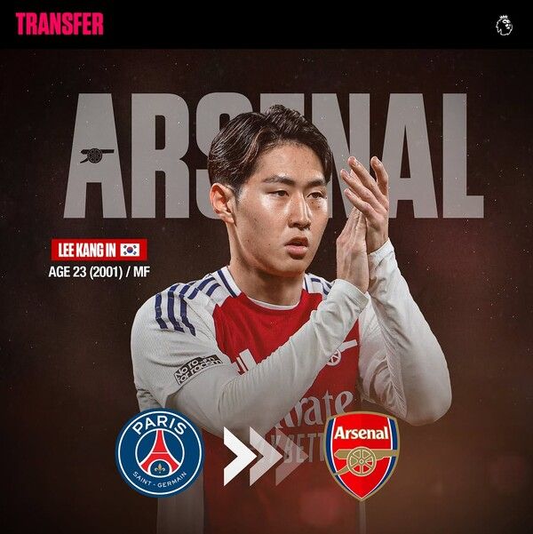 이강인. 사진┃GOALPOST ASIA