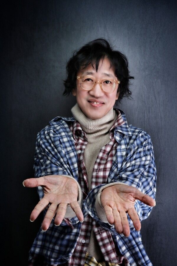 가수 겸 작곡가 김광진 씨. 사진┃키움 히어로즈