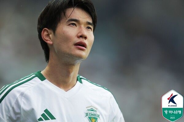 전북현대 김진규. 사진┃한국프로축구연맹