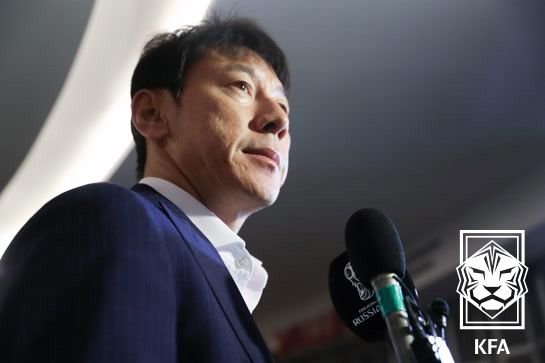 신태용 대한축구협회 부회장. 사진┃대한축구협회