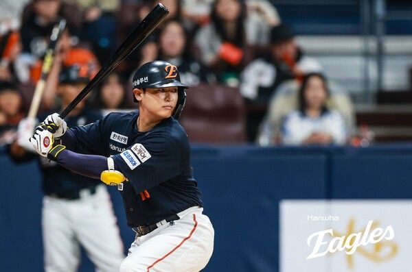 한화 이글스 외야수 이진영. 사진┃한화 이글스