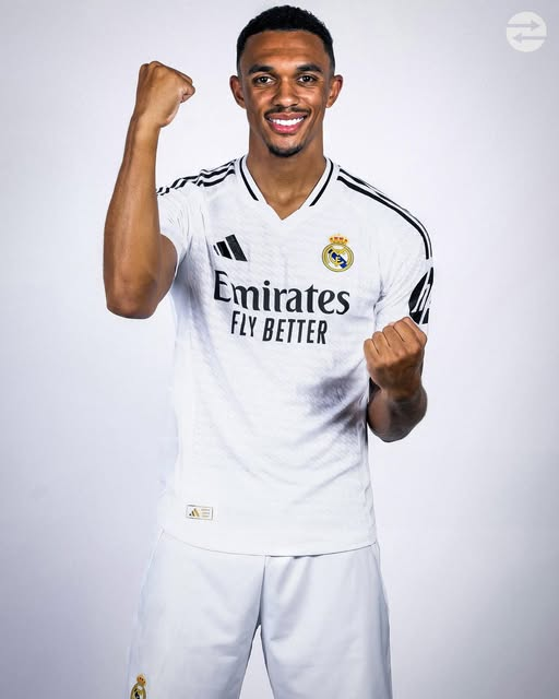 레알 마드리드 이적이 유력한 알렉산더 아놀드. 사진┃Transfers