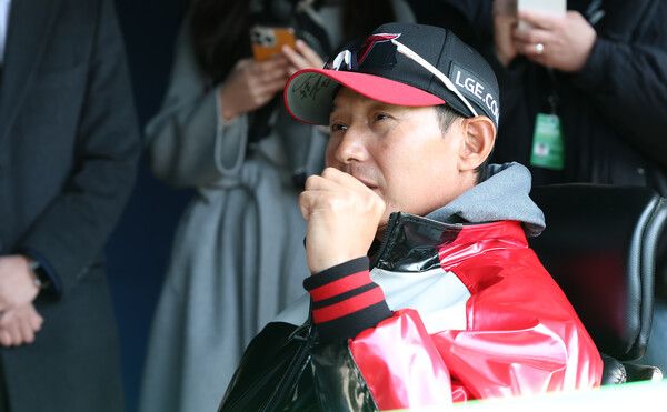 LG 트윈스 염경엽 감독. 사진┃LG트윈스