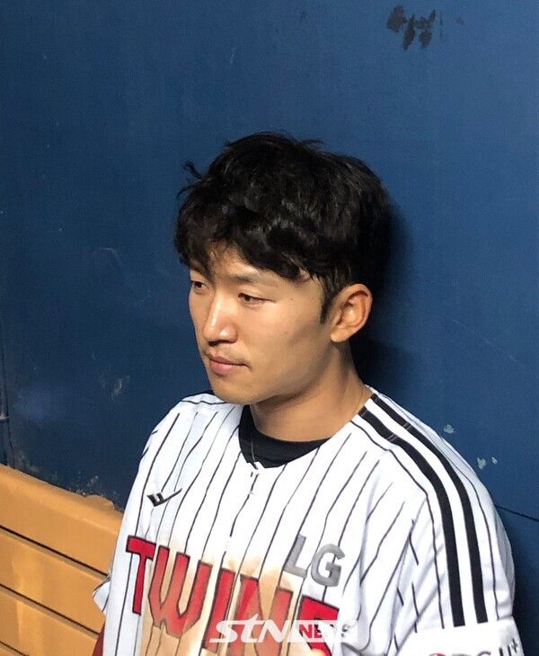 LG 트윈스 외야수 박해민. 잠실=사진┃이형주 기자