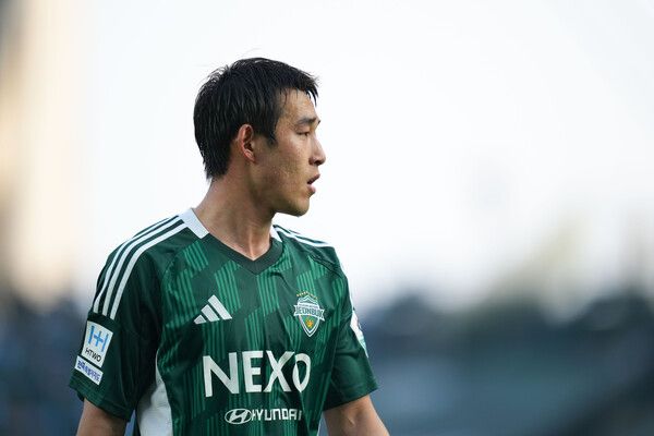 전북현대 송민규. 사진┃전북현대