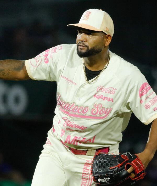 키움히어로즈 새 외국인 투수 라울 알칸타라. 사진┃라울 알칸타라/키움히어로즈