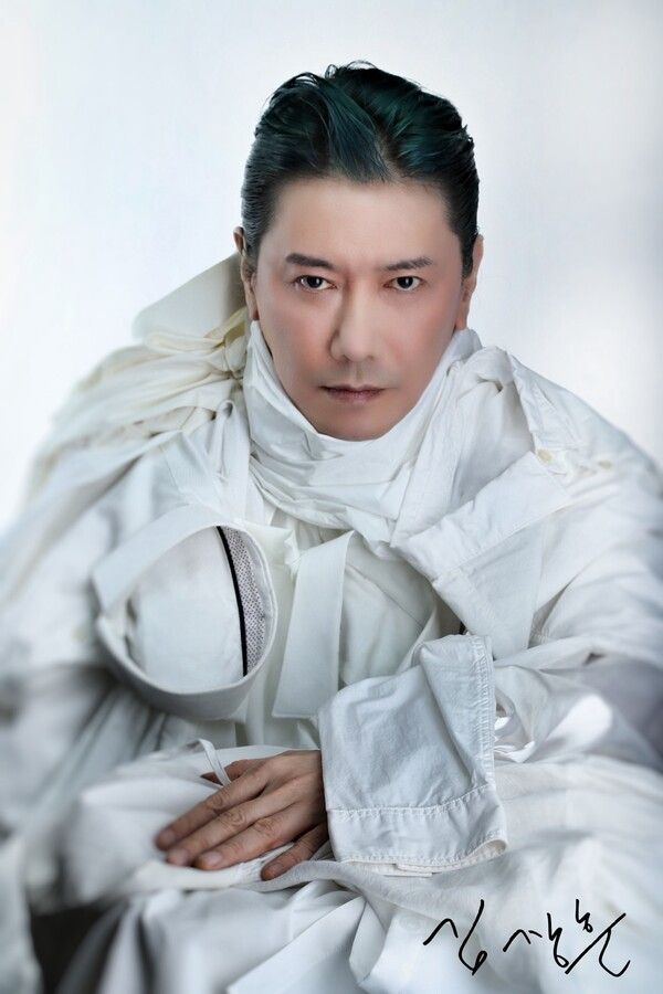 가수 김장훈. 사진┃두산베어스