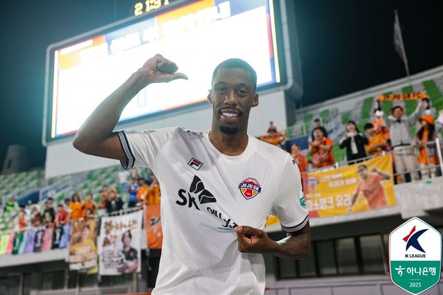 제주SK 이탈로. 사진┃한국프로축구연맹