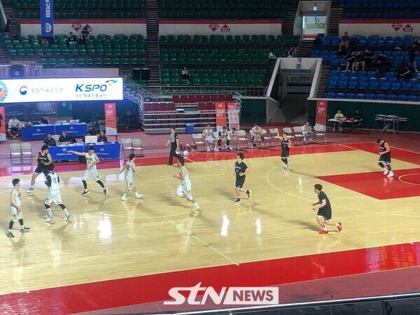 31일 열린 MOREvsSA 간의 서울 D3 최강전 16강 경기 모습. 잠실=사진┃이형주 기자