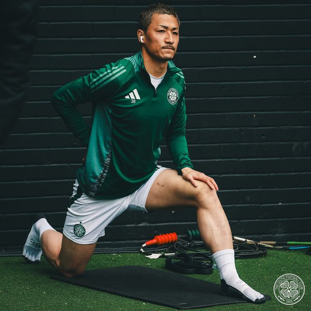 셀틱 마에다 다이젠. 사진┃셀틱