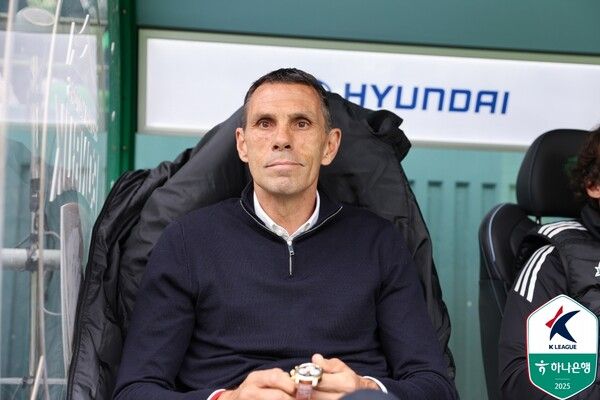 전북현대 거스 포옛 감독. 사진┃한국프로축구연맹