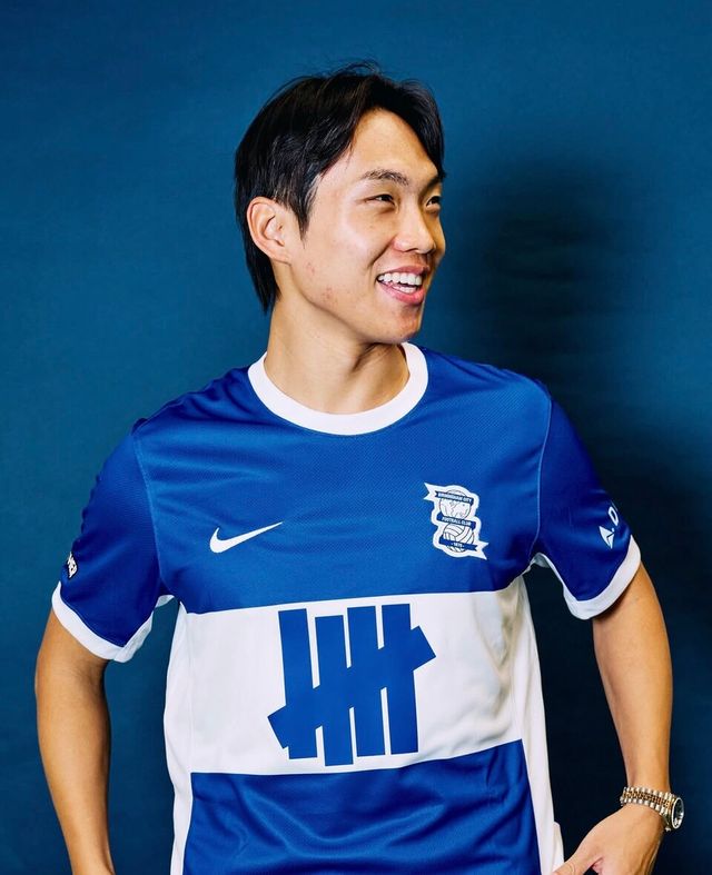 버밍엄 시티 이명재. 사진┃버밍엄 시티