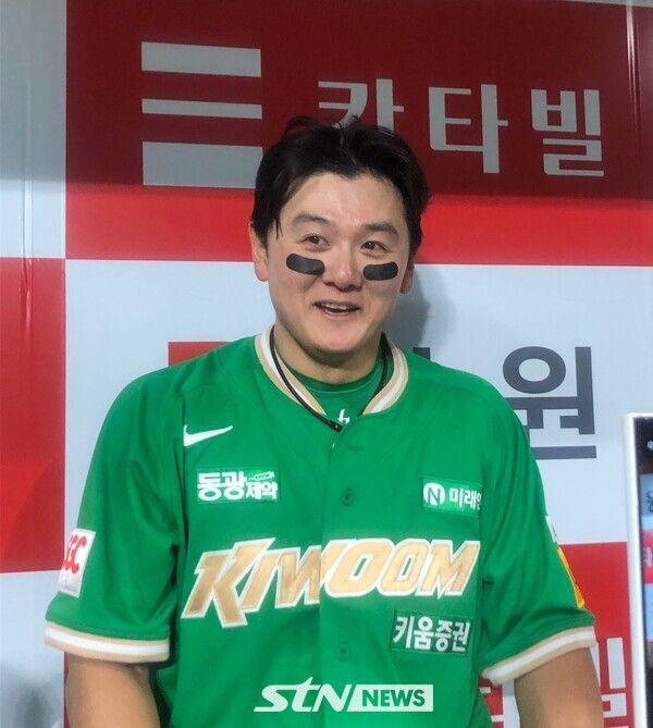 키움히어로즈 내야수 최주환. 고척=사진┃이형주 기자