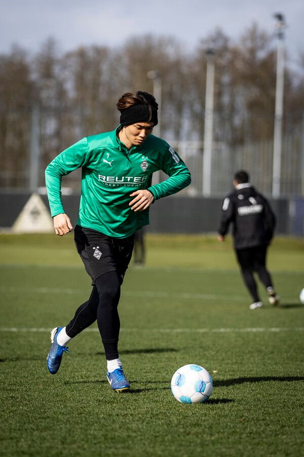 뮌헨글라드바흐 이타쿠라 코. 사진┃뮌헨글라드바흐