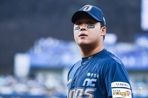 NC 다이노스 투수 신민혁. 사진┃NC 다이노스