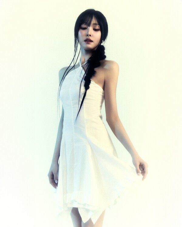 가수 유주. 사진┃키움히어로즈