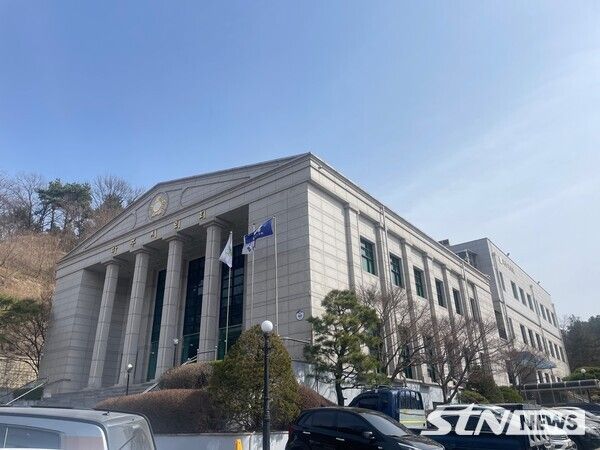 파주시의회 전경. 사진┃독자제공