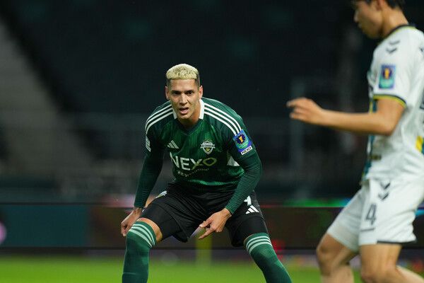 전북현대 티아고. 사진┃전북현대