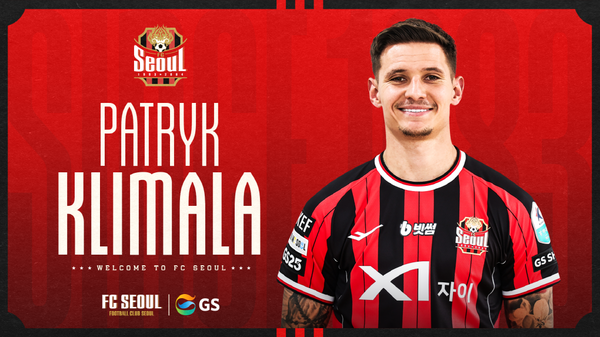 FC서울 공격수 클리말라. 사진┃FC서울