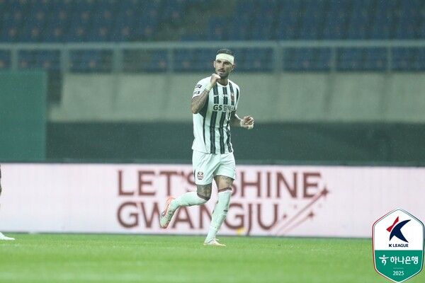 FC서울 공격수 둑스. 사진┃한국프로축구연맹