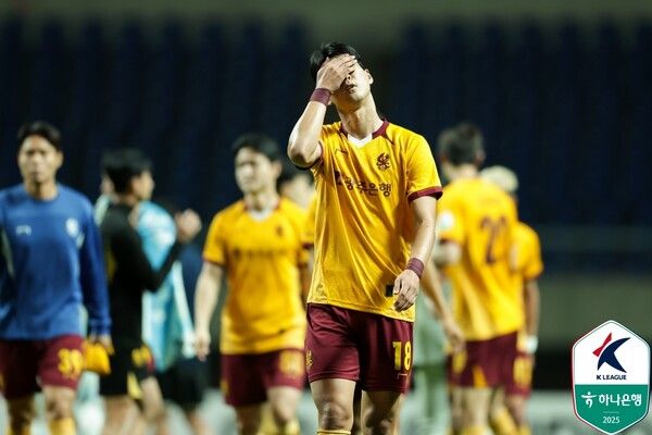 광주FC 박인혁. 사진┃한국프로축구연맹