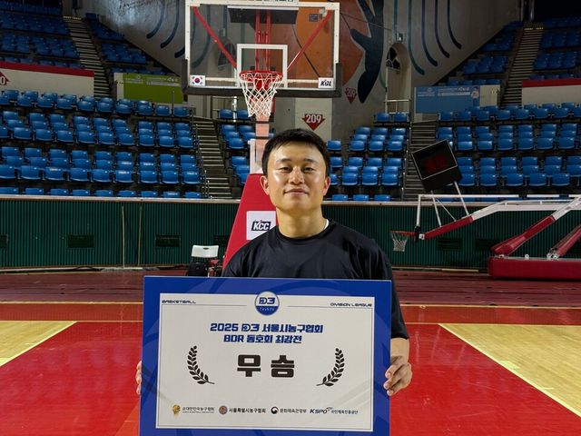 MI와의 결승전에서 최다 득점을 기록한 한준혁. 잠실=사진┃강의택 기자