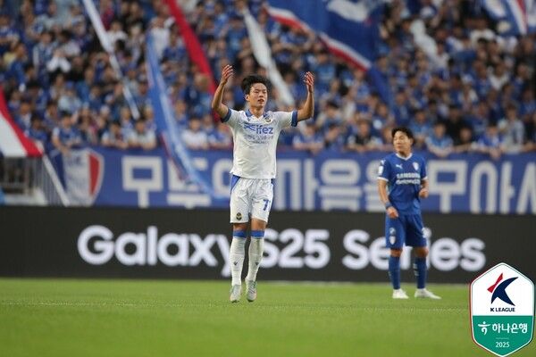 인천유나이티드 박승호. 사진┃한국프로축구연맹