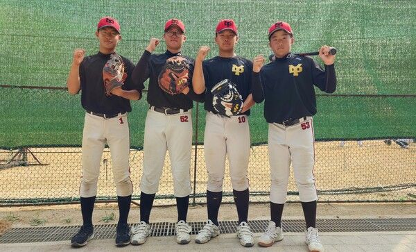 영등포구 BC 왕인, 박찬수, 최성혁, 김범승