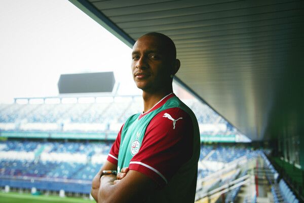 대전하나시티즌으로 합류한 공격수 에르난데스. 사진┃대전하나시티즌