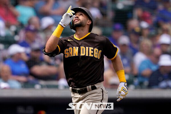 한화 이글스 새 외국인 타자 루이스 리베라토. 사진┃뉴시스/AP