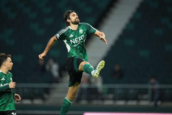 전북현대 콤파뇨. 사진┃전북현대