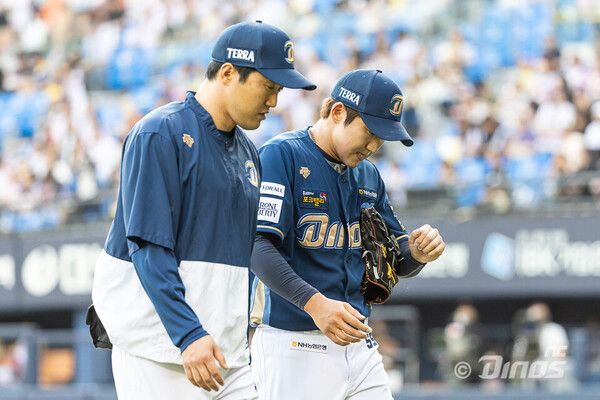 NC 다이노스 투수 구창모. 사진┃NC 다이노스