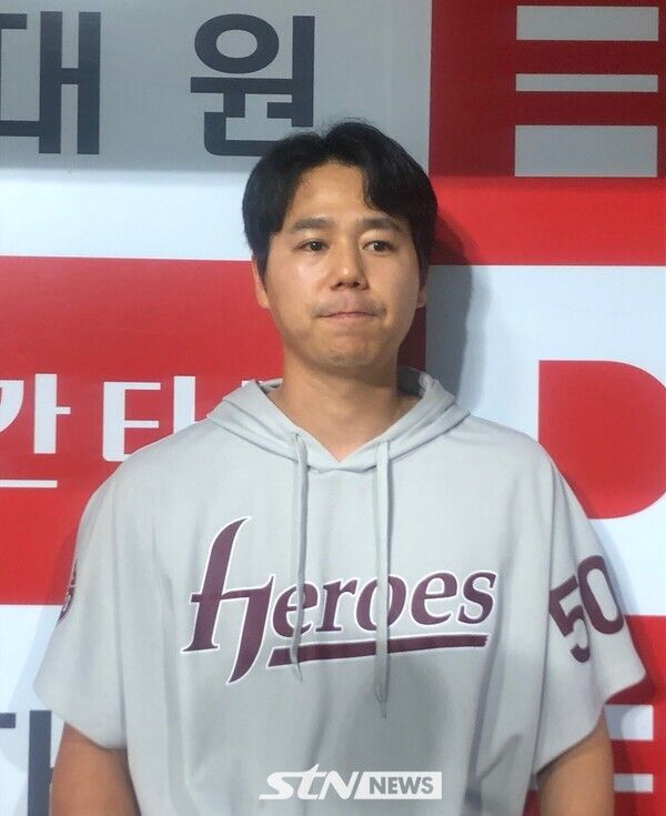 키움 히어로즈 투수 하영민. 고척=사진┃이형주 기자