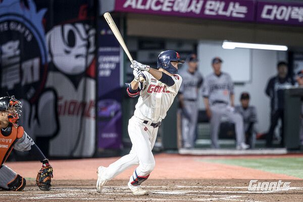 롯데 자이언츠 박찬형. 사진=롯데 자이언츠