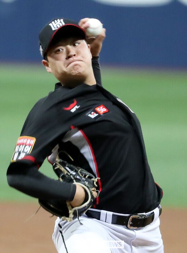 롯데 자이언츠로 합류하는 박세진. 사진┃뉴시스