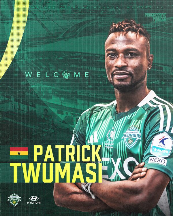 전북현대 패트릭 츄마시. 사진 | 전북현대