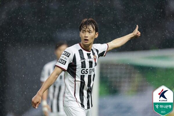 FC서울 김진수. 사진┃한국프로축구연맹