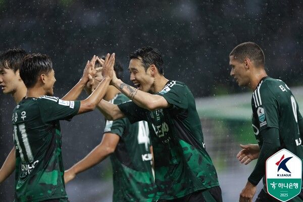 전북현대 송민규. 사진┃한국프로축구연맹