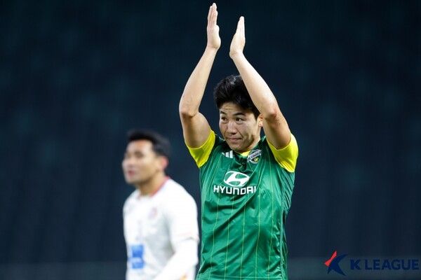 전북현대 김태현. 사진┃한국프로축구연맹