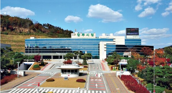 양주시청 전경. 사진┃양주시청