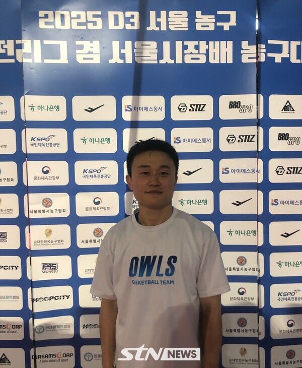 아울스의 한준혁. 잠실=사진┃이형주 기자