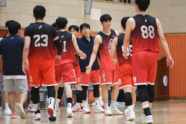 제이크루. 사진┃대한민국농구협회