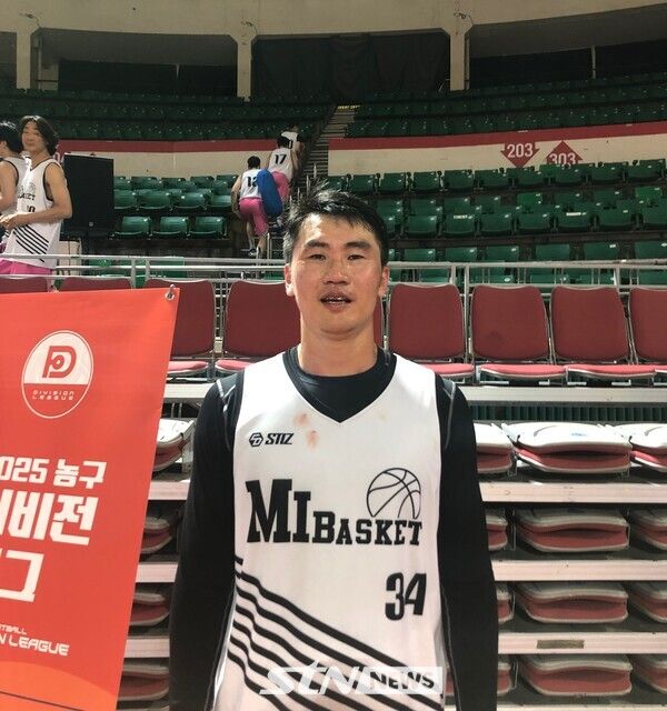 MI의 결승행을 이끈 강우형. 잠실=사진┃이형주 기자