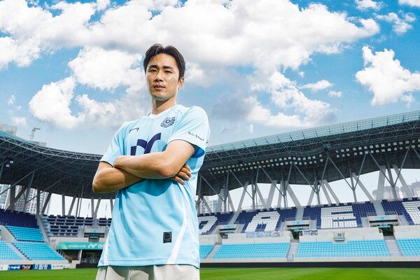대구FC 공격수 김주공. 사진┃대구FC
