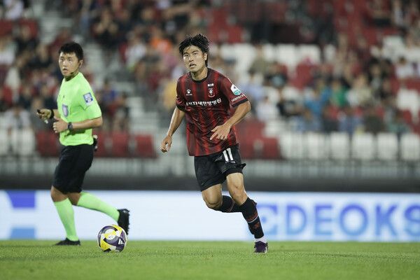 부천 박창준. 사진┃한국프로축구연맹